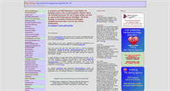 Desktop Screenshot of partnervermittlungsvergleich.co.uk